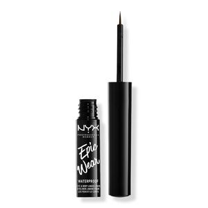 NYX, Epic Wear Long Lasting Liquid Eyeliner in Brown